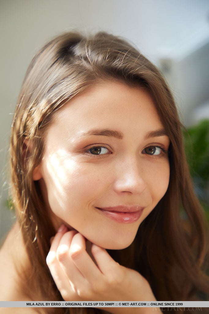 MetArt presents Mila Azul - Cropped