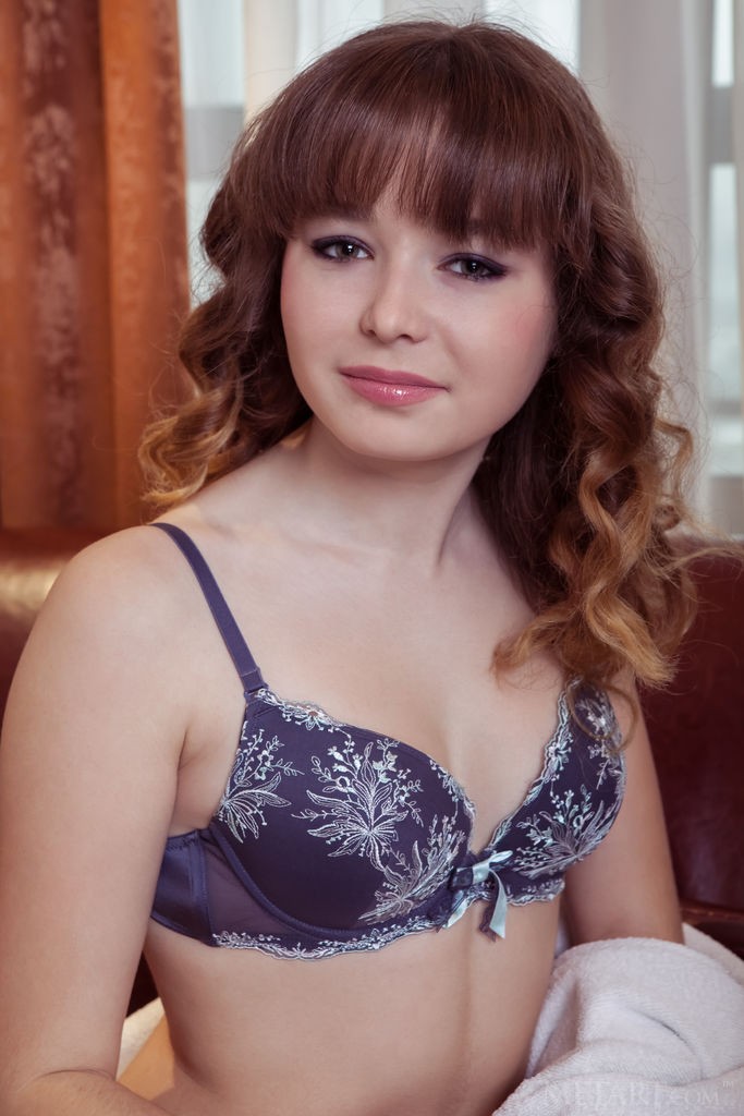 Lu - Looking good in lingerie and even better out of it