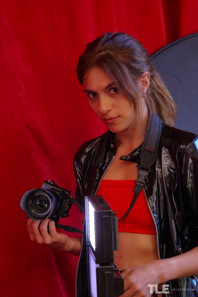 Paloma D Sexy Model Usually Runs Behind Schedule - The Life Erotic