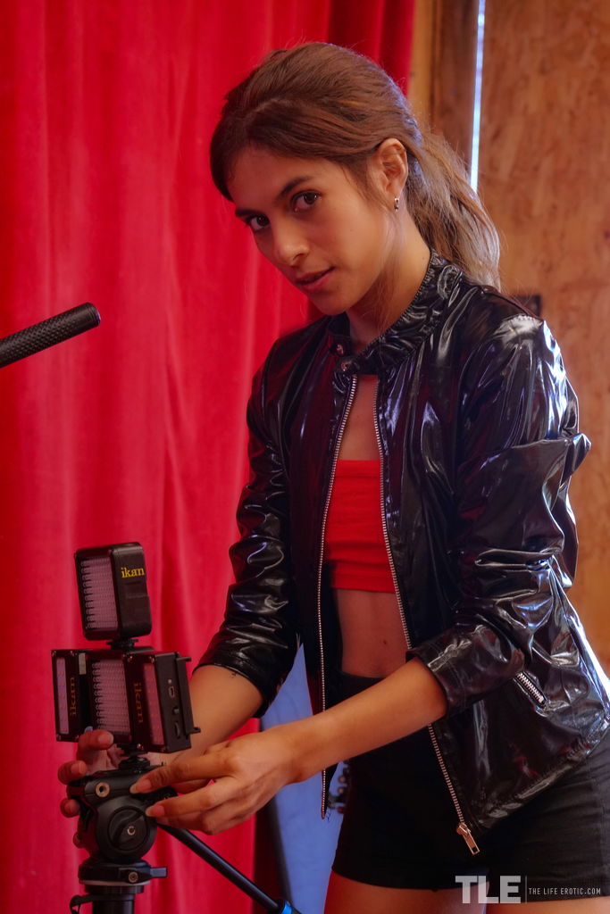 Paloma D Sexy Model Usually Runs Behind Schedule - The Life Erotic