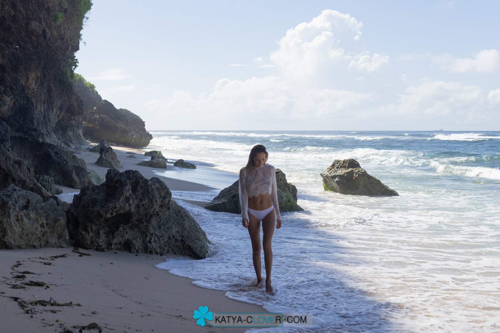 Katya in Intimate Harmony by Katya Clover Official
