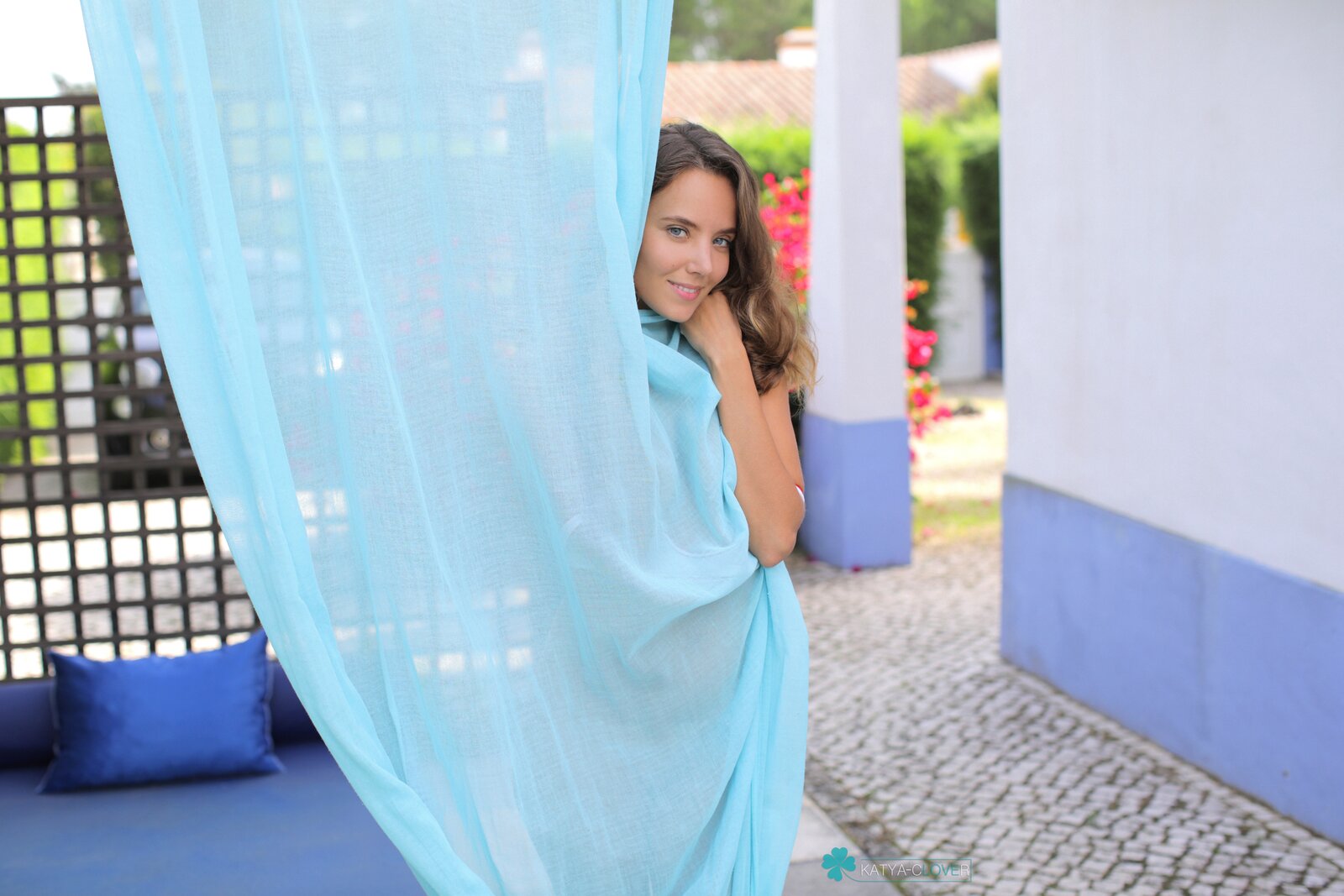 Katya Clover in Find Me