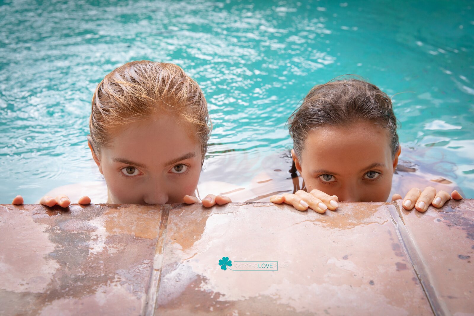 Jia Lissa & Katya Clover in Not Just Friends
